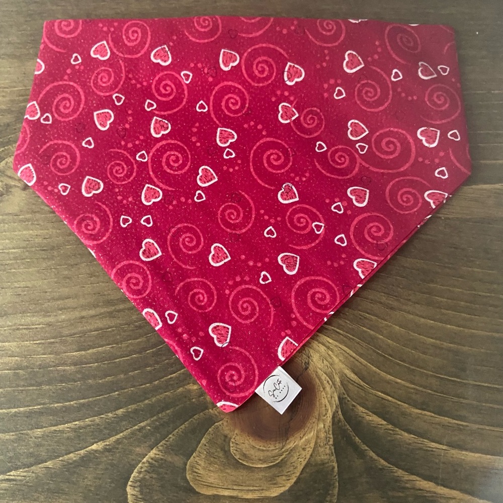 Scrunchie bandanas!
